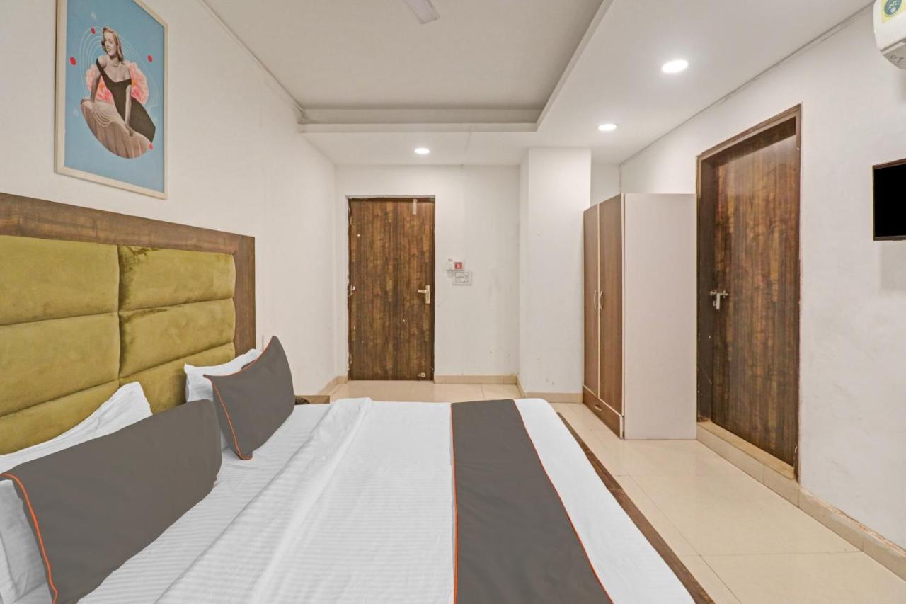Collection O Seven Heaven Hotel นิวเดลี ภายนอก รูปภาพ