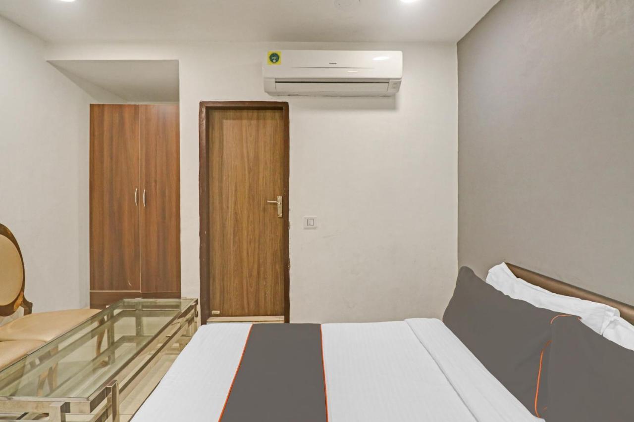 Collection O Seven Heaven Hotel นิวเดลี ภายนอก รูปภาพ