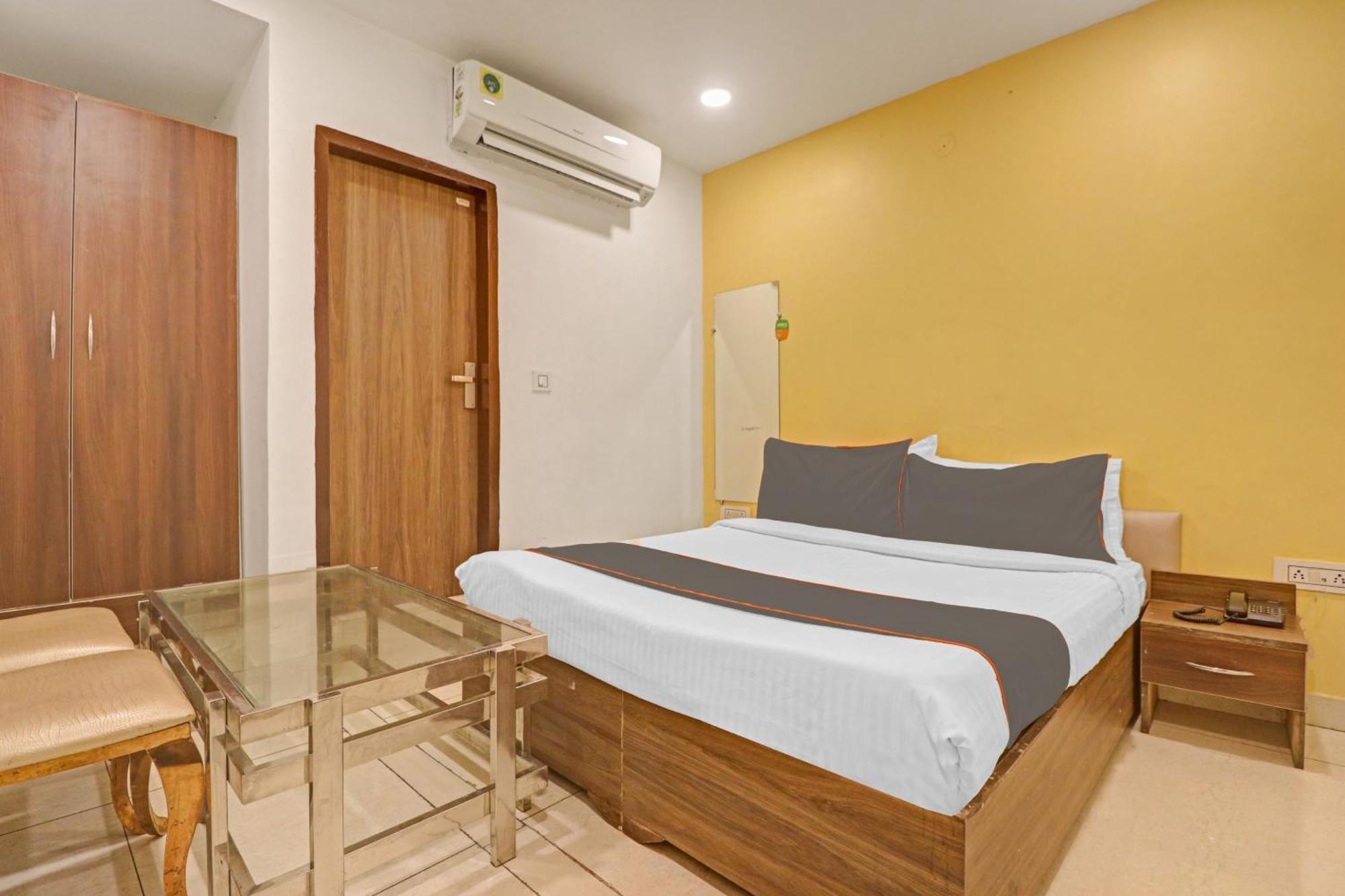 Collection O Seven Heaven Hotel นิวเดลี ภายนอก รูปภาพ