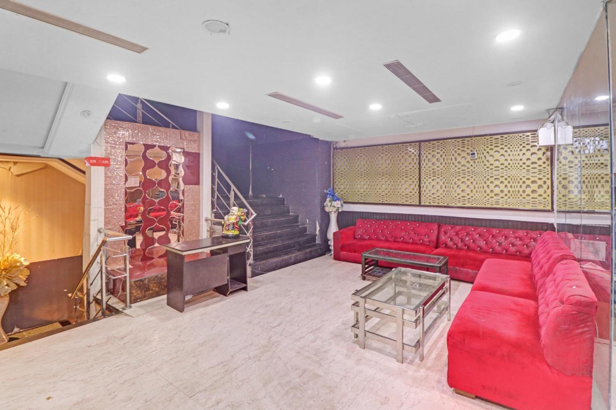 Collection O Seven Heaven Hotel นิวเดลี ภายนอก รูปภาพ