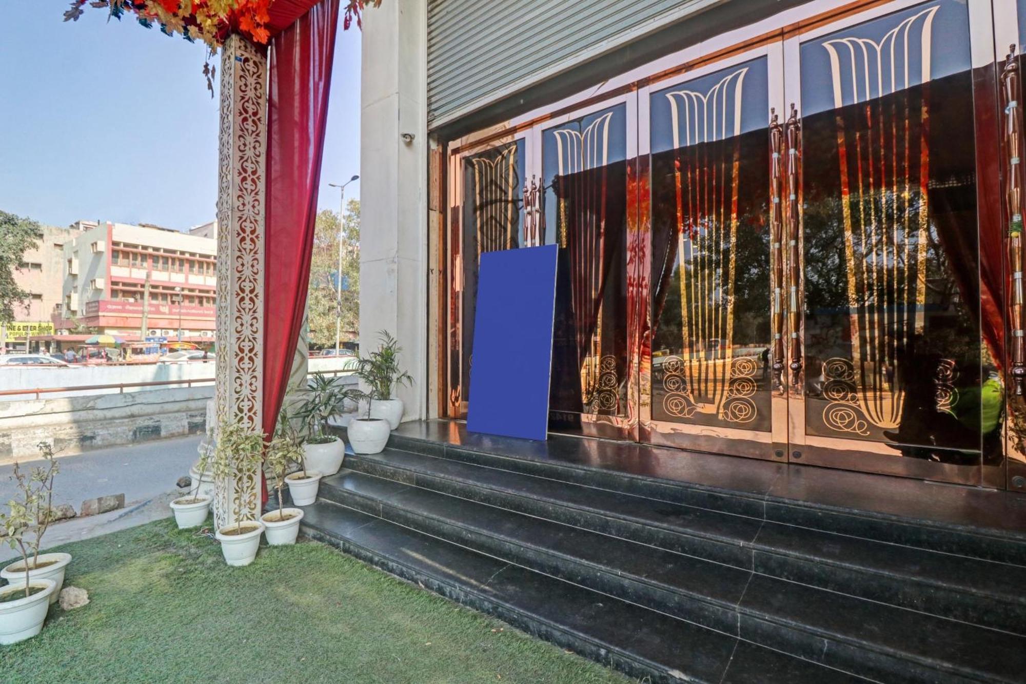 Collection O Seven Heaven Hotel นิวเดลี ภายนอก รูปภาพ