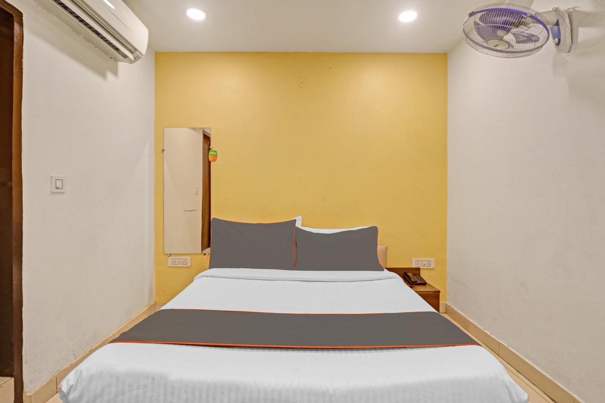 Collection O Seven Heaven Hotel นิวเดลี ภายนอก รูปภาพ